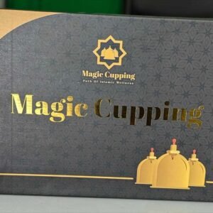 Magic Cupping (ম্যাজিক কাপিং)